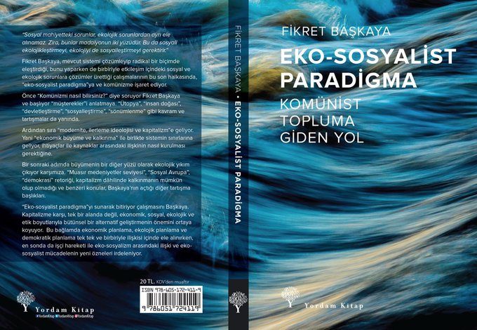 Komünist Topluma Giden Yol Fikret BAsKAYA
