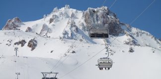 Avrupa Komisyonu’ndan Erciyes’e ödül