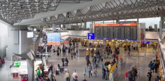 Polis operasyonu Frankfurt Havalimanı’nda terminal boşalttırdı Frankfurt Havalimanı