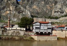 Amasya’da gezilecek tarihi-kültürel yerler