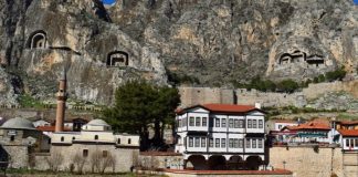 Amasya’da gezilecek tarihi-kültürel yerler