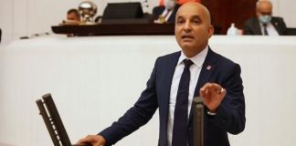 Bergama’daki ağaç katliamı Meclis gündeminde