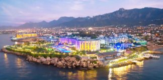 Kıbrıs’ın en büyük otel zinciri açılış için tarih verdi