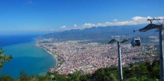 Aziz Konstantin ve Helana Manastırı Turizme Kazandırılacak Aziz Konstantin ve Helana Manastırı