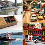 Rahmi M. Koç Müzesi’nin sizi şaşırtacak en’ler listesi