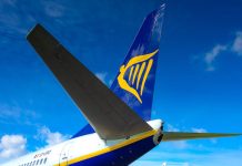 İrtifa kaybı… Günde 2 bin uçuştan 10 uçuşa düştü Ryanair Mısır uçuşları