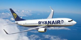 Ryanair’den Yaz Sezonu İçin 37 Milyonluk Koltuk Kapasitesi Ryanair’den Yaz Sezonu İçin 37 Milyonluk Koltuk Kapasitesi