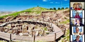 Skal İstanbul tarihin başlangıç noktası Göbeklitepe ile yıla başladı