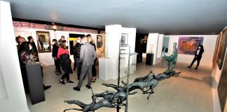 Kuzey Kıbrıs’ın tarihi-kültürel değerleri ‘Surlariçi Şehir Müzesi’nde