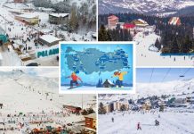 Sömestr tatilinde özlenen kar tatili için kayak merkezi tavsiyeleri…
