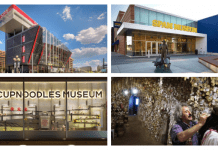 Dünya’nın en sıra dışı 10 müzesi… Listede Türkiye’den de bir müze var