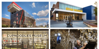 Dünya’nın en sıra dışı 10 müzesi… Listede Türkiye’den de bir müze var