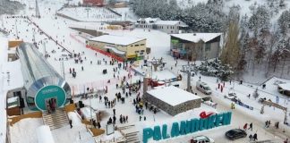 Nisan Ayı Rezervasyonları İki Kat Arttı Palandöken Kayak Merkezi’nde Yeni Kurallar!