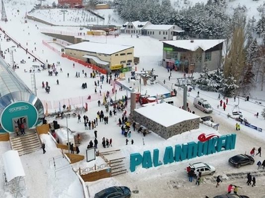 Kayak Sezonu Sona Erdi Palandöken Kayak Merkezi’nde Yeni Kurallar!