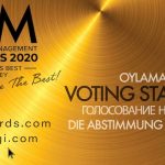 QM Awards 2020 oylama heyecanı başladı