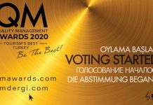 QM Awards 2020 oylama heyecanı başladı