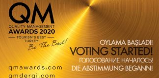 QM Awards 2020 oylama heyecanı başladı