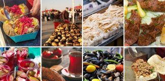 Türkiye’nin en popüler 10 sokak yemeği Türk Sokak Lezzetleri