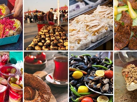 Türkiye’nin en popüler 10 sokak yemeği Türk Sokak Lezzetleri
