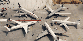 Dünyanın en güvenli 20 havayolu firması belli oldu