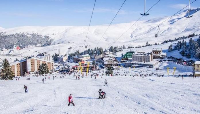 uludag En kötü senaryo: Otelleri