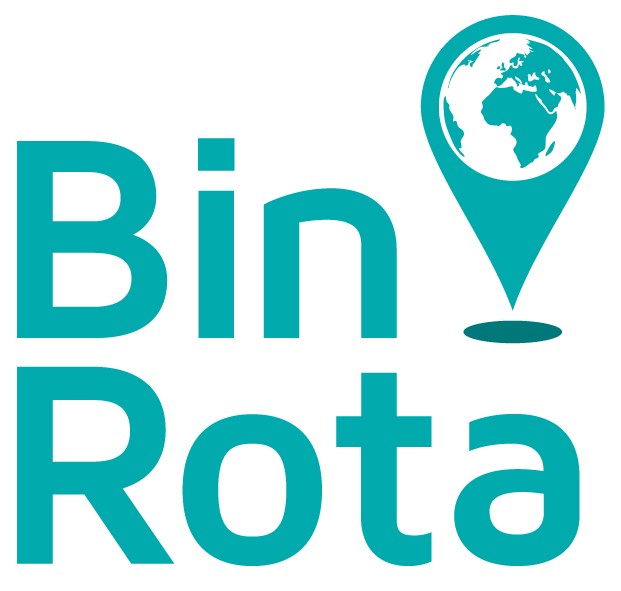 BinRota logo