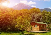 Sevgililer Günü için en çok aranan otel tipi: Bungalov