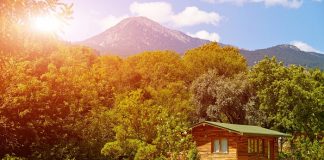 Sevgililer Günü için en çok aranan otel tipi: Bungalov