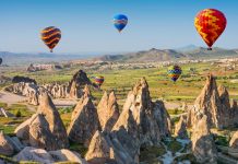 Kapadokya’da görülmesi gereken yerler Kapadokya'da görülmesi gereken yerler