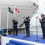 Yeni gemisini teslim aldı… 2025 hedefi: 23 gemi