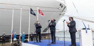 Yeni gemisini teslim aldı… 2025 hedefi: 23 gemi