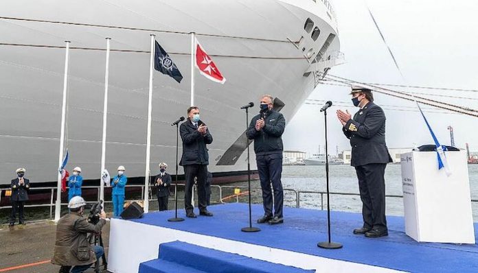 MSC Cruises MSC Virtuosa