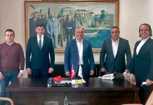 Muratpaşa Belediyesi’nden Lastminute Fair’e destek