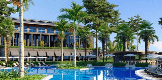 500 milyon liralık yeni otel yatırımı için gün sayıyor