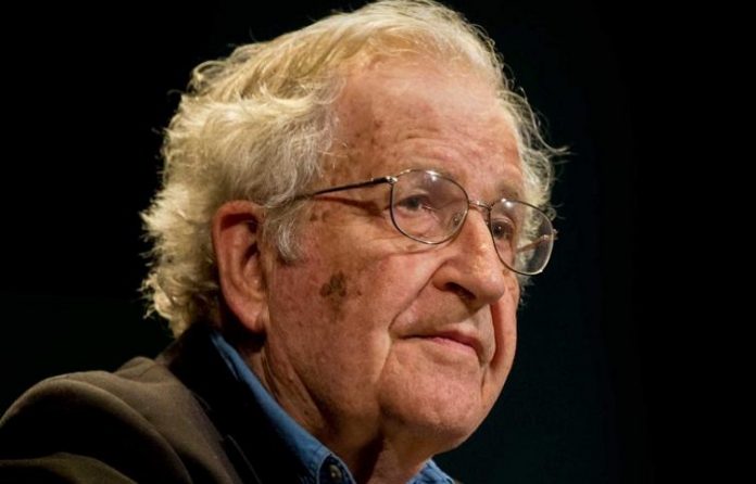 Noam Chomsky Noam Chomsky