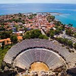 Antik kent cenneti Antalya’nın en popüler müze ve örenyerleri