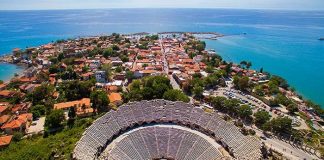 Antik kent cenneti Antalya’nın en popüler müze ve örenyerleri