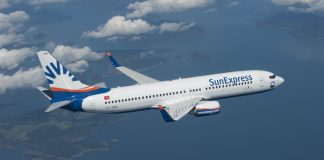 Mardin uçuşlarına başlıyor SunExpress’ten İzmir’e 7 Yeni Rota