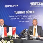 Halkbank’tan acentalara finansman desteği