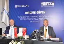 Halkbank’tan acentalara finansman desteği