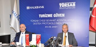 Halkbank’tan acentalara finansman desteği
