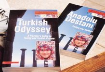 Şerif Yenen’den turizm yayıncılığı farkı