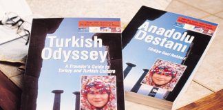 Şerif Yenen’den turizm yayıncılığı farkı