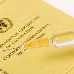 Avrupa’da bir ülke daha aşı pasaportu hazırlığında… Aşı pasaportu