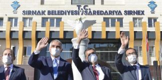 Bakan Ersoy: Şırnak’ın turizm değerlerini öne çıkaracağız