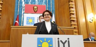 Akşener’den Şok İddia: Polis Müdürlerinin Otellerinde Fuhuş Skandalı Akşener'den Şok İddia: Polis Müdürlerinin Otellerinde Fuhuş Skandalı