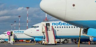 Dalaman’a direkt uçuşlara başladı Pobeda için iptal kararı