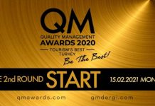 QM Awards 2020’de ikinci tur başladı