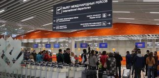 Rusların yurt dışı seyahatlerine ilişkin verileri açıkladı Ruslar 2024'ün İlk Yarısında