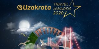 Uzakrota Seyahat Ödülleri’nde kazananlar belli oldu